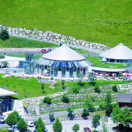 Aparthotel Garni Schranz Wald im Pinzgau Εξωτερικό φωτογραφία