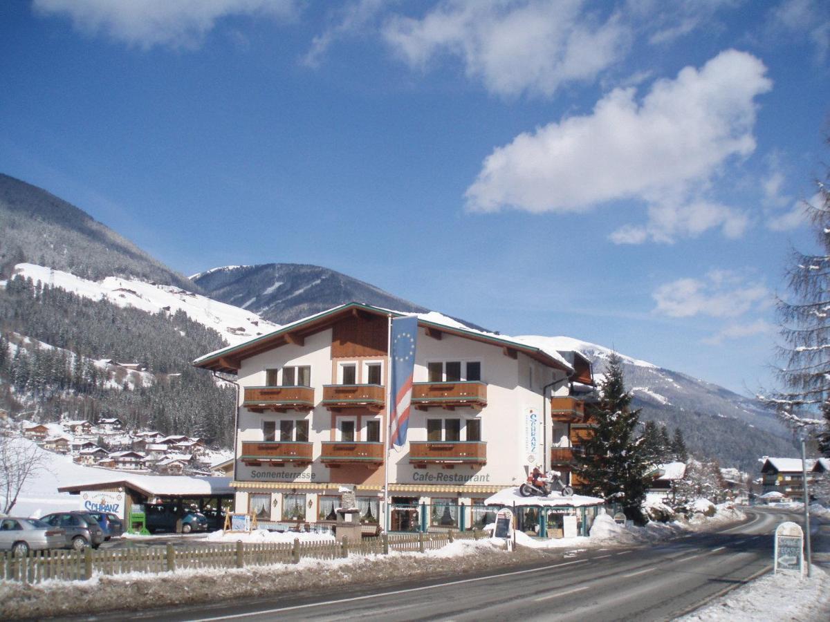 Aparthotel Garni Schranz Wald im Pinzgau Εξωτερικό φωτογραφία