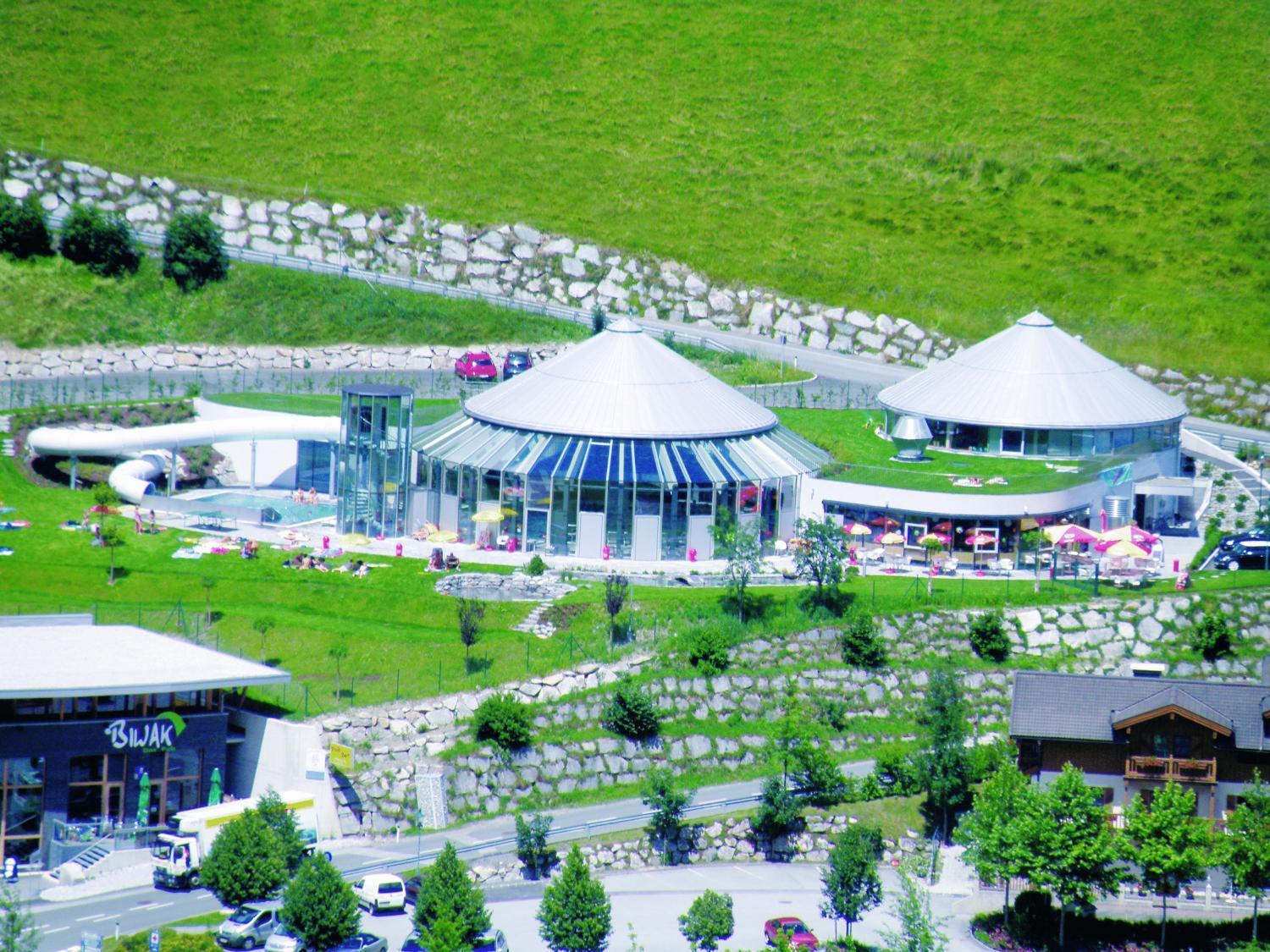 Aparthotel Garni Schranz Wald im Pinzgau Εξωτερικό φωτογραφία