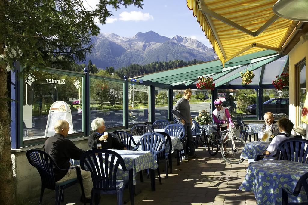 Aparthotel Garni Schranz Wald im Pinzgau Εξωτερικό φωτογραφία