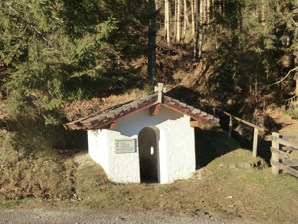 Aparthotel Garni Schranz Wald im Pinzgau Εξωτερικό φωτογραφία