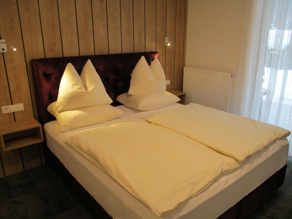 Aparthotel Garni Schranz Wald im Pinzgau Εξωτερικό φωτογραφία