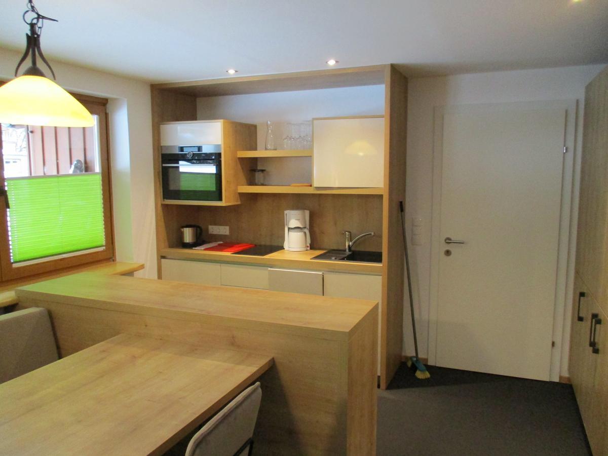 Aparthotel Garni Schranz Wald im Pinzgau Εξωτερικό φωτογραφία