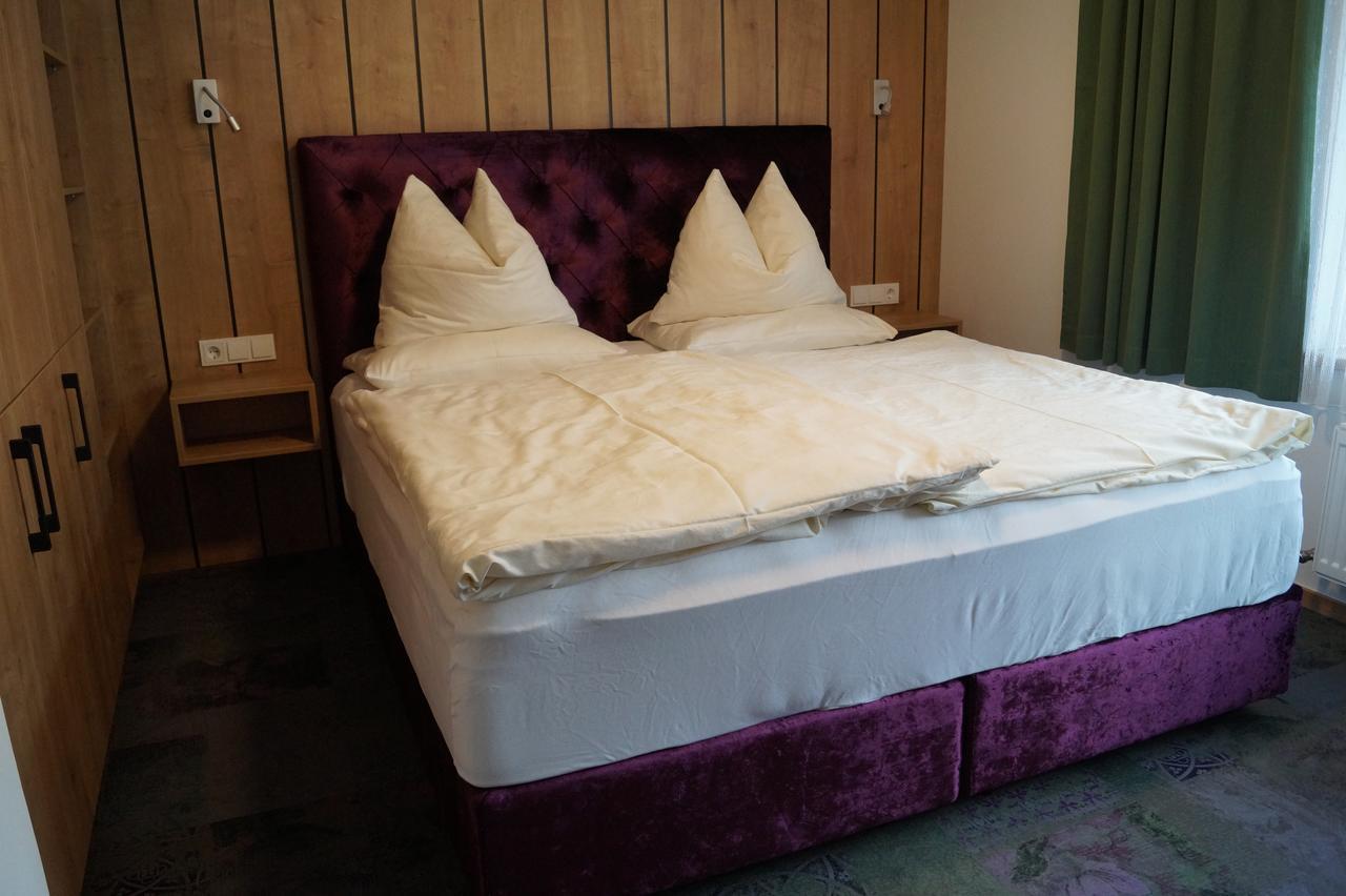 Aparthotel Garni Schranz Wald im Pinzgau Εξωτερικό φωτογραφία
