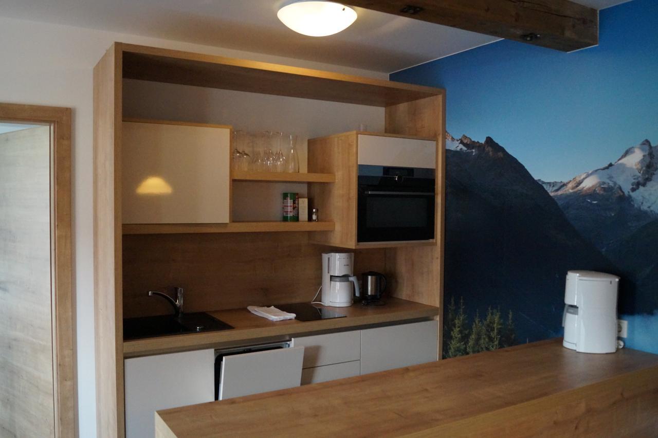 Aparthotel Garni Schranz Wald im Pinzgau Εξωτερικό φωτογραφία