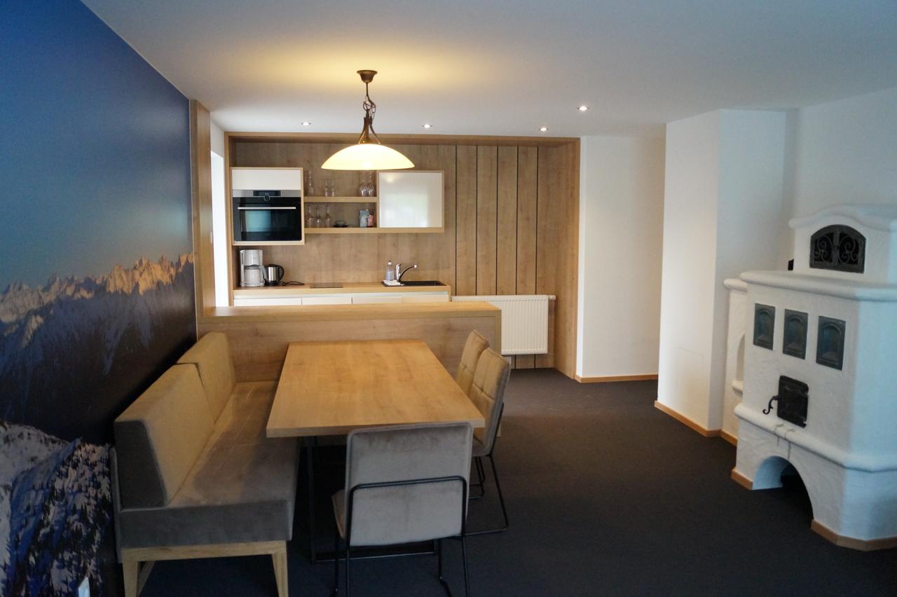 Aparthotel Garni Schranz Wald im Pinzgau Εξωτερικό φωτογραφία