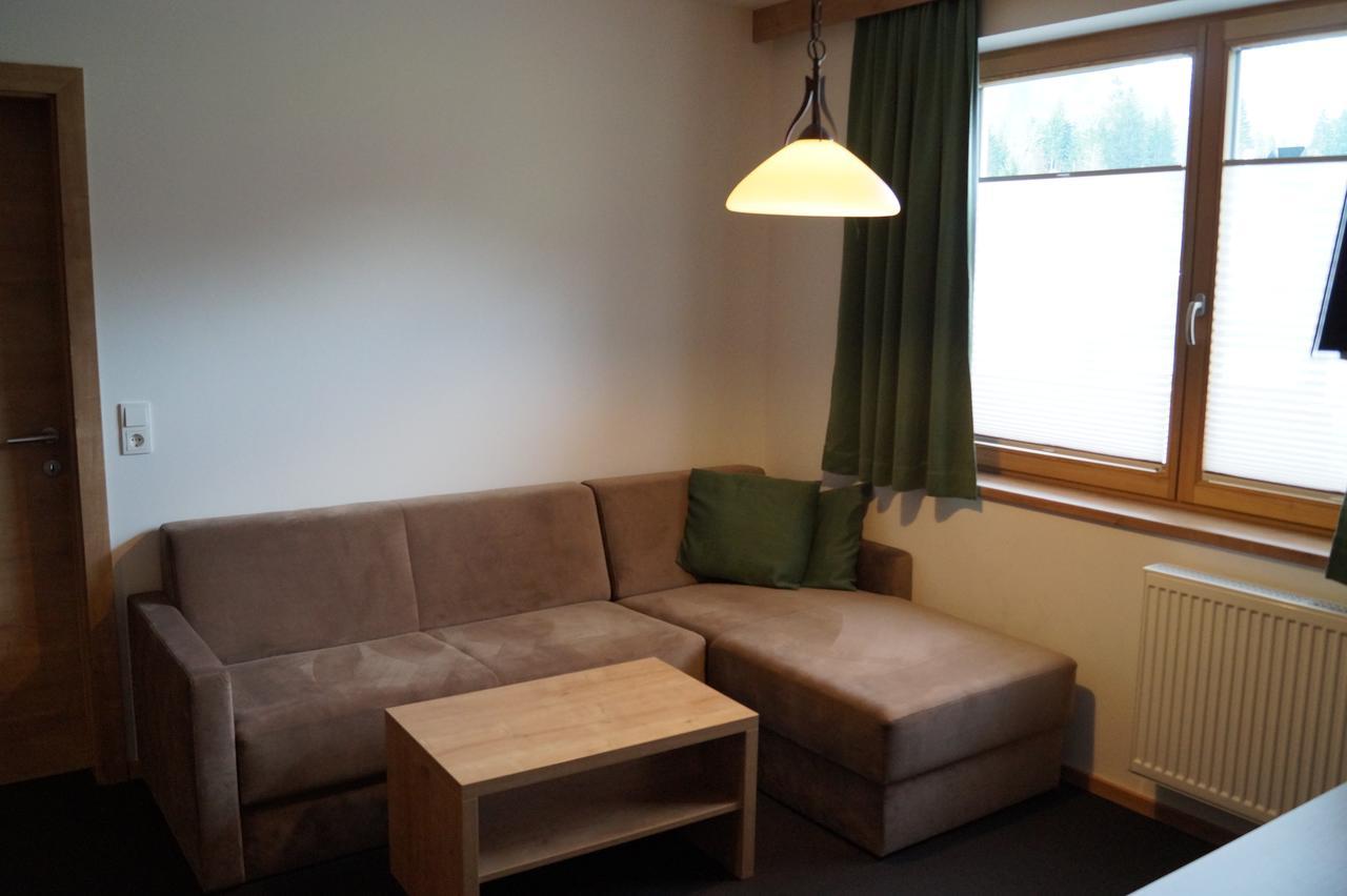 Aparthotel Garni Schranz Wald im Pinzgau Εξωτερικό φωτογραφία