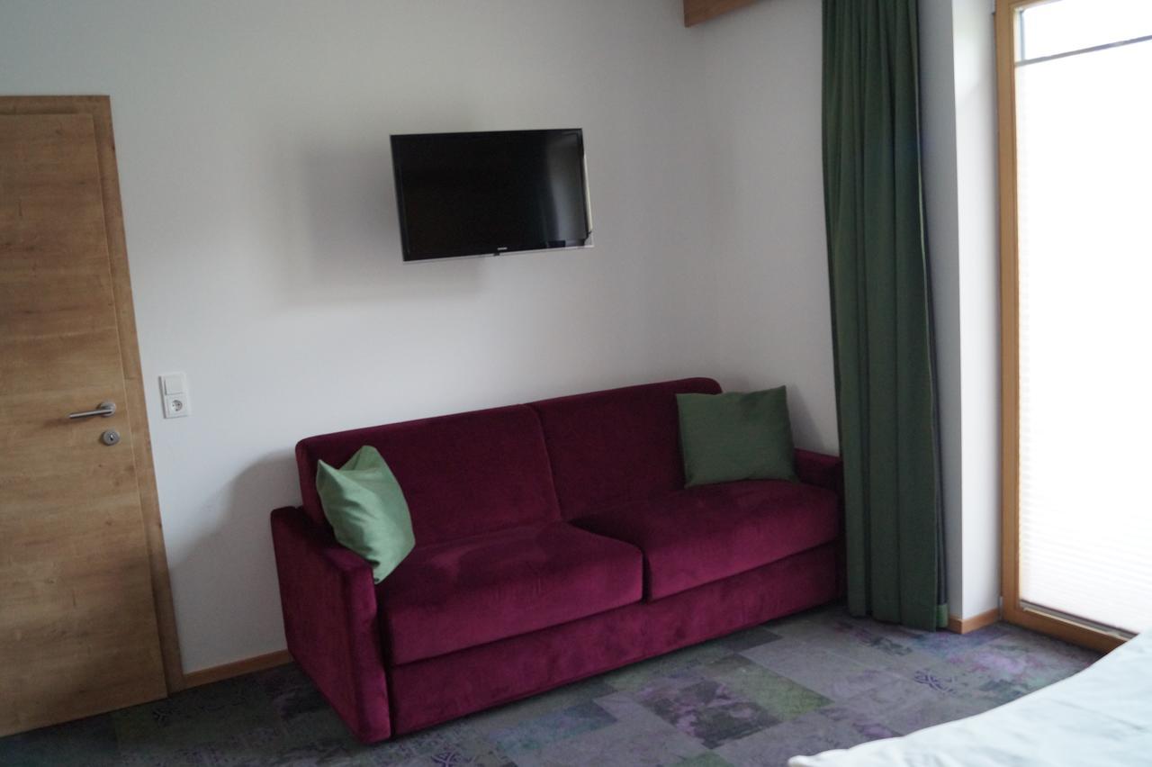 Aparthotel Garni Schranz Wald im Pinzgau Εξωτερικό φωτογραφία