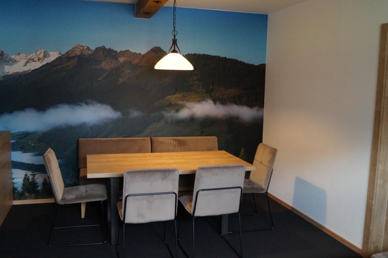 Aparthotel Garni Schranz Wald im Pinzgau Εξωτερικό φωτογραφία