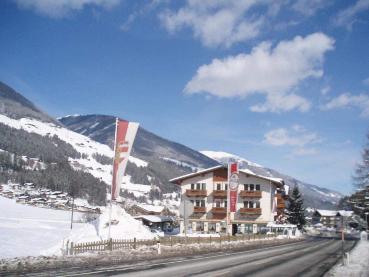 Aparthotel Garni Schranz Wald im Pinzgau Εξωτερικό φωτογραφία
